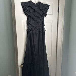 Black Maxi dress